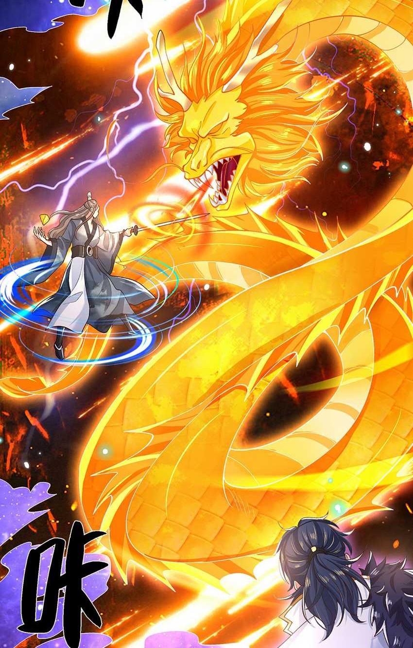 Break through all the worlds with one force Chapter 02 Gambar 19