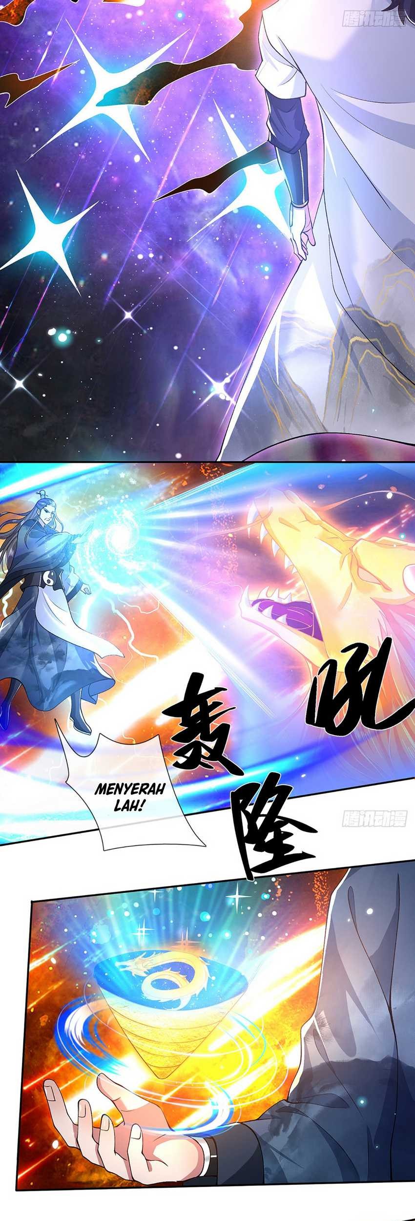 Break through all the worlds with one force Chapter 02 Gambar 20