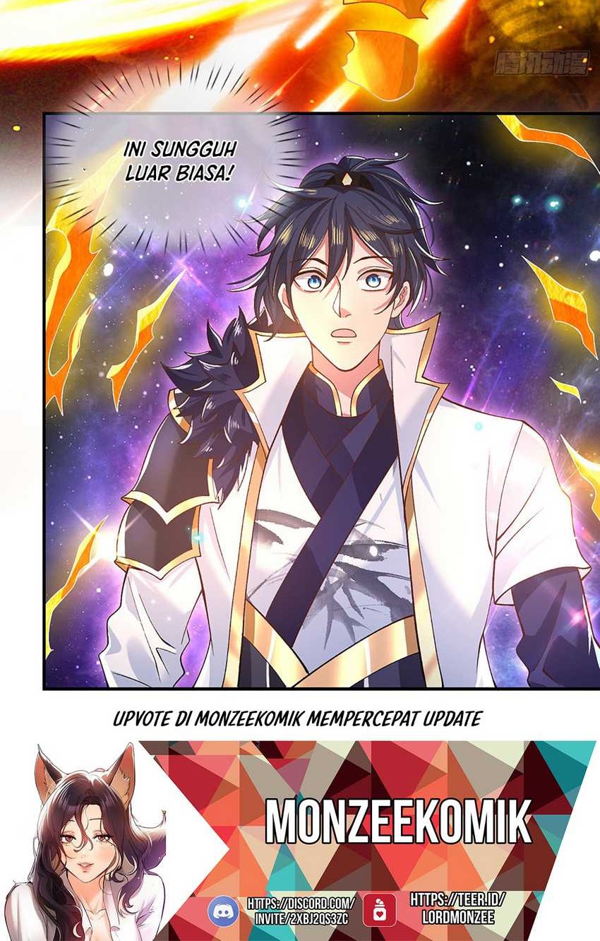 Break through all the worlds with one force Chapter 02 Gambar 23