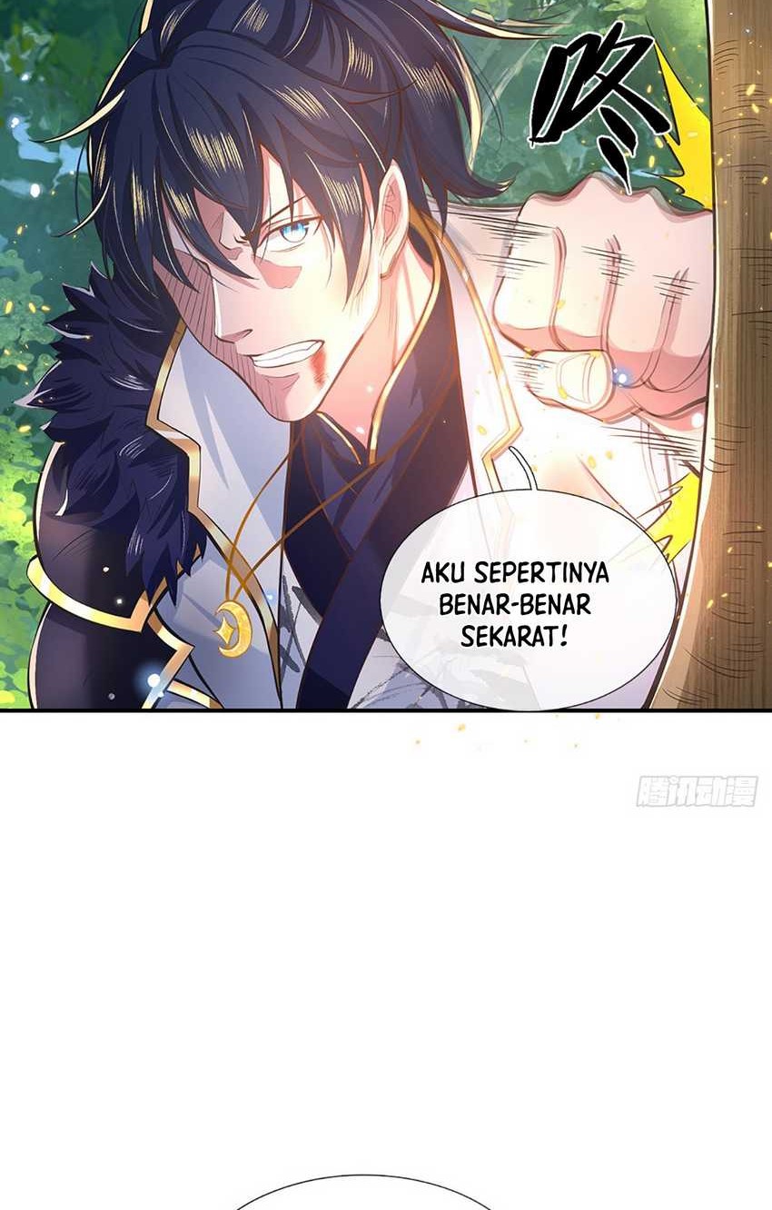 Break through all the worlds with one force Chapter 02 Gambar 9