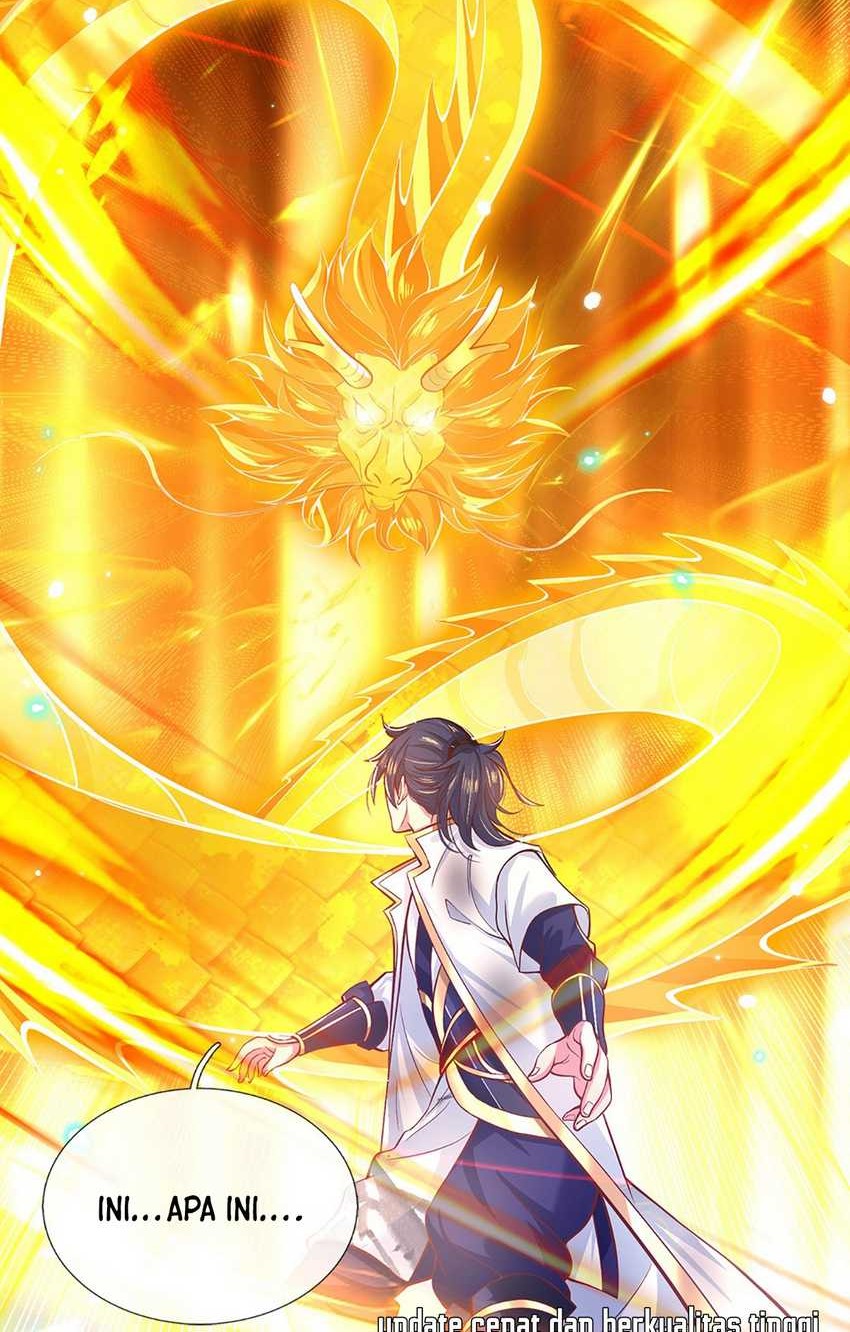 Break through all the worlds with one force Chapter 02 Gambar 11