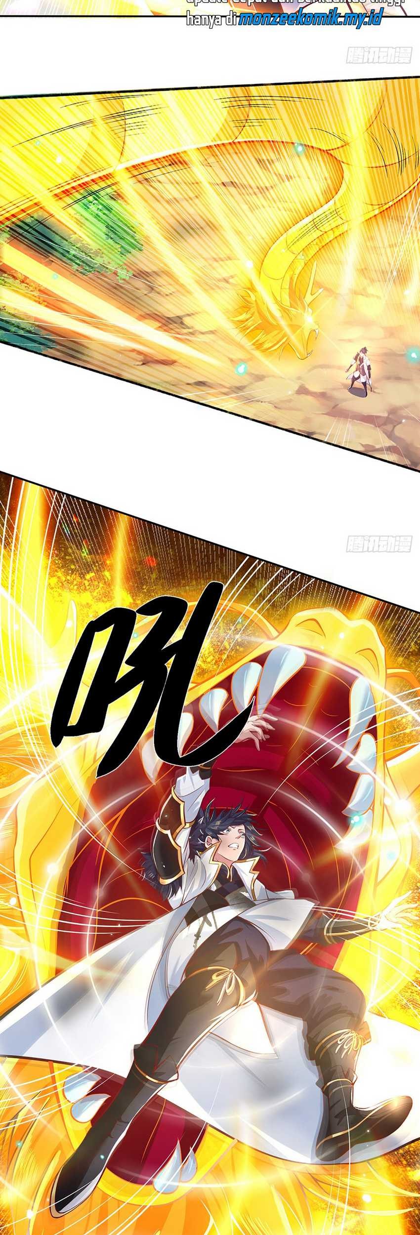 Break through all the worlds with one force Chapter 02 Gambar 12