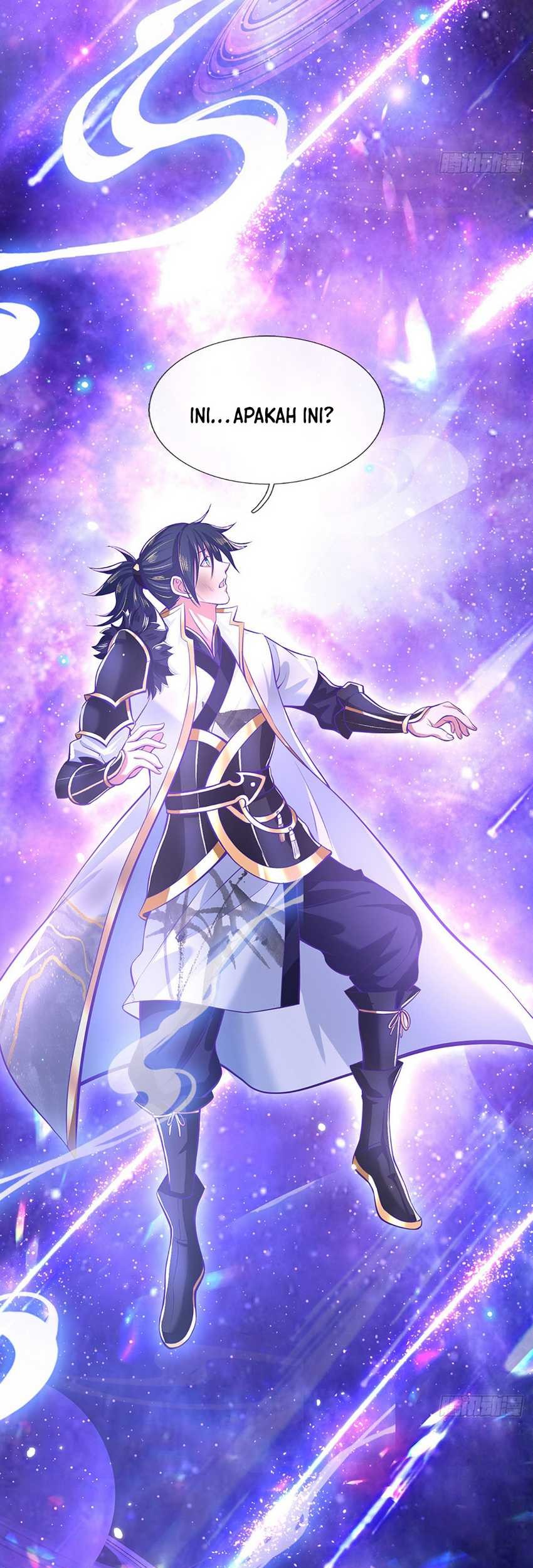 Break through all the worlds with one force Chapter 02 Gambar 14