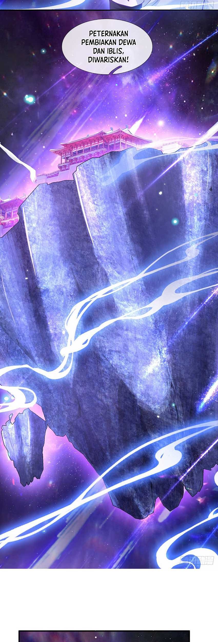 Break through all the worlds with one force Chapter 02 Gambar 16