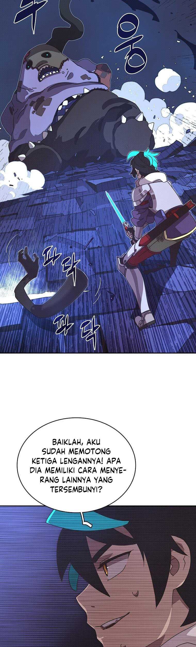 My Inventory is Abnormal Chapter 08 Gambar 33