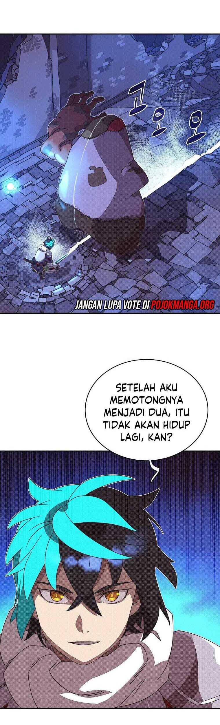 My Inventory is Abnormal Chapter 08 Gambar 42