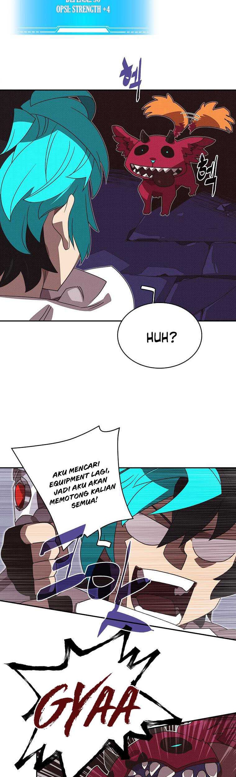 My Inventory is Abnormal Chapter 08 Gambar 46