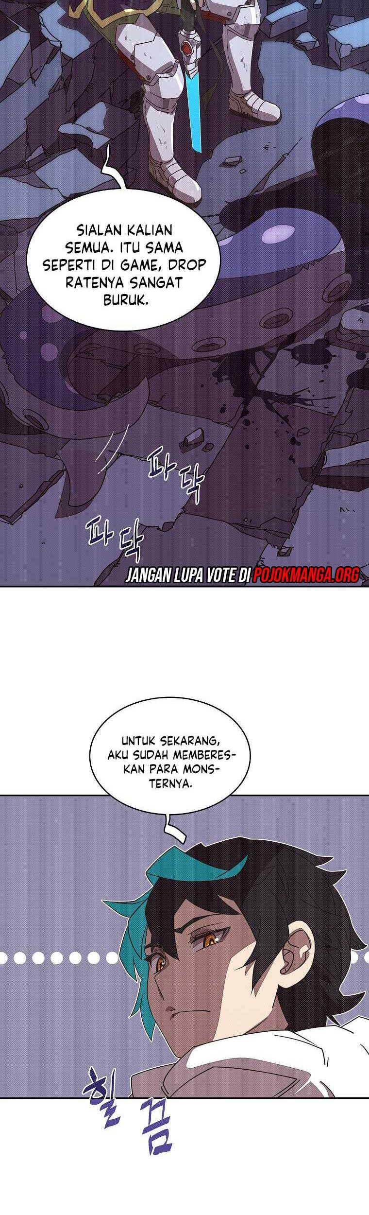My Inventory is Abnormal Chapter 08 Gambar 50