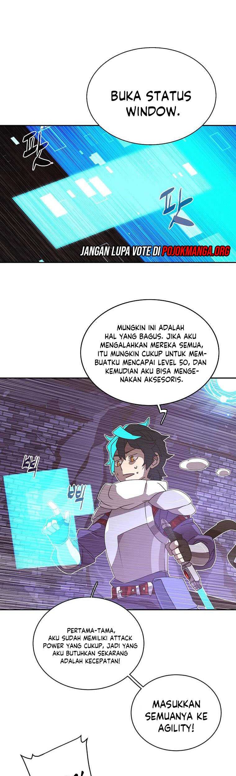 My Inventory is Abnormal Chapter 08 Gambar 4