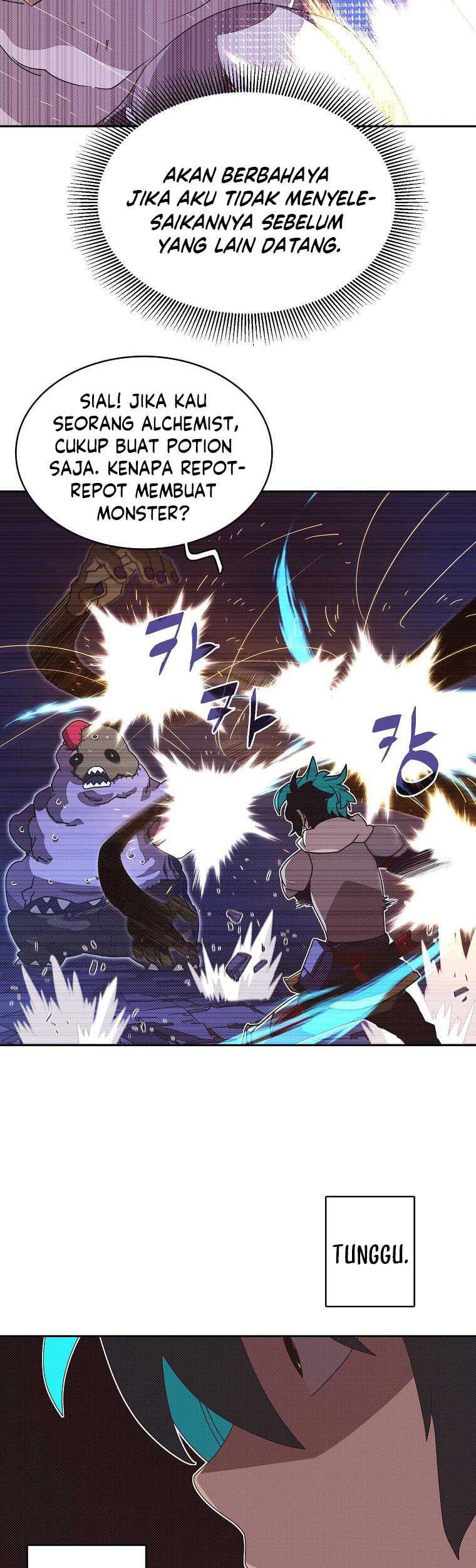 My Inventory is Abnormal Chapter 08 Gambar 27