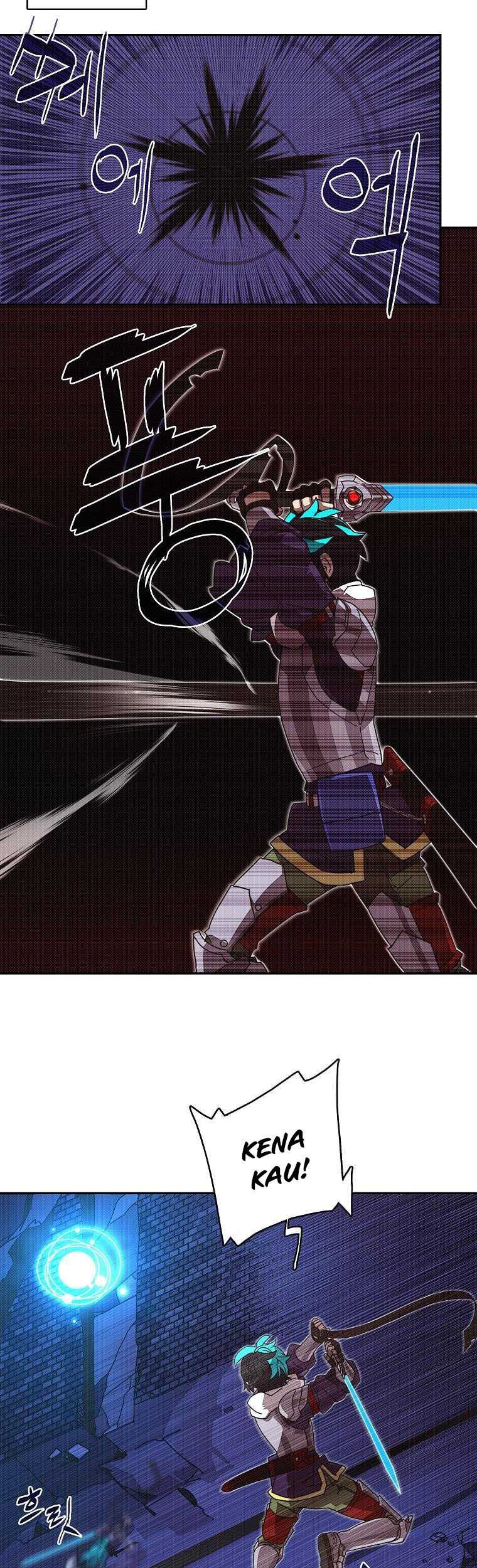 My Inventory is Abnormal Chapter 08 Gambar 29
