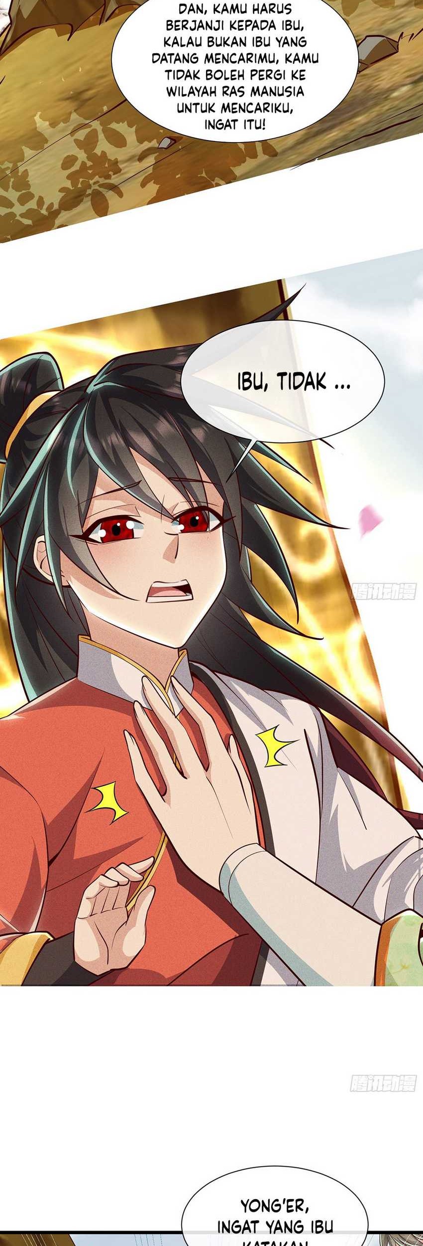 Supreme God (God and Heaven Supreme) Chapter 10 Gambar 3