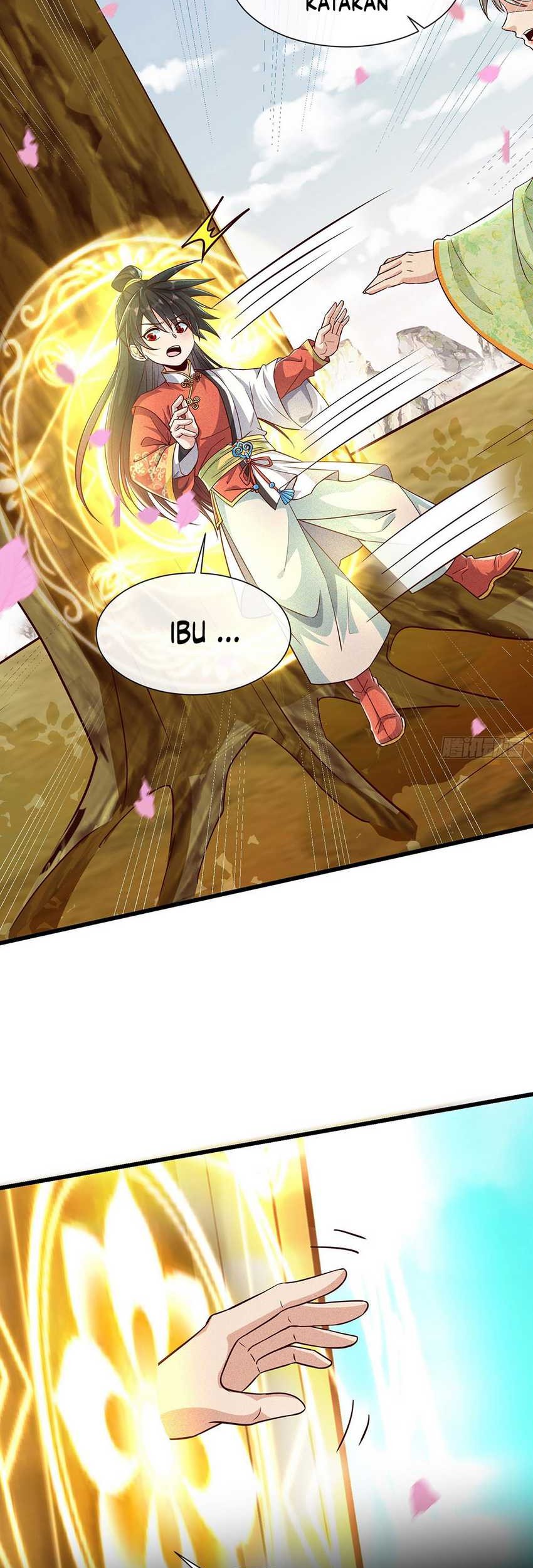 Supreme God (God and Heaven Supreme) Chapter 10 Gambar 4