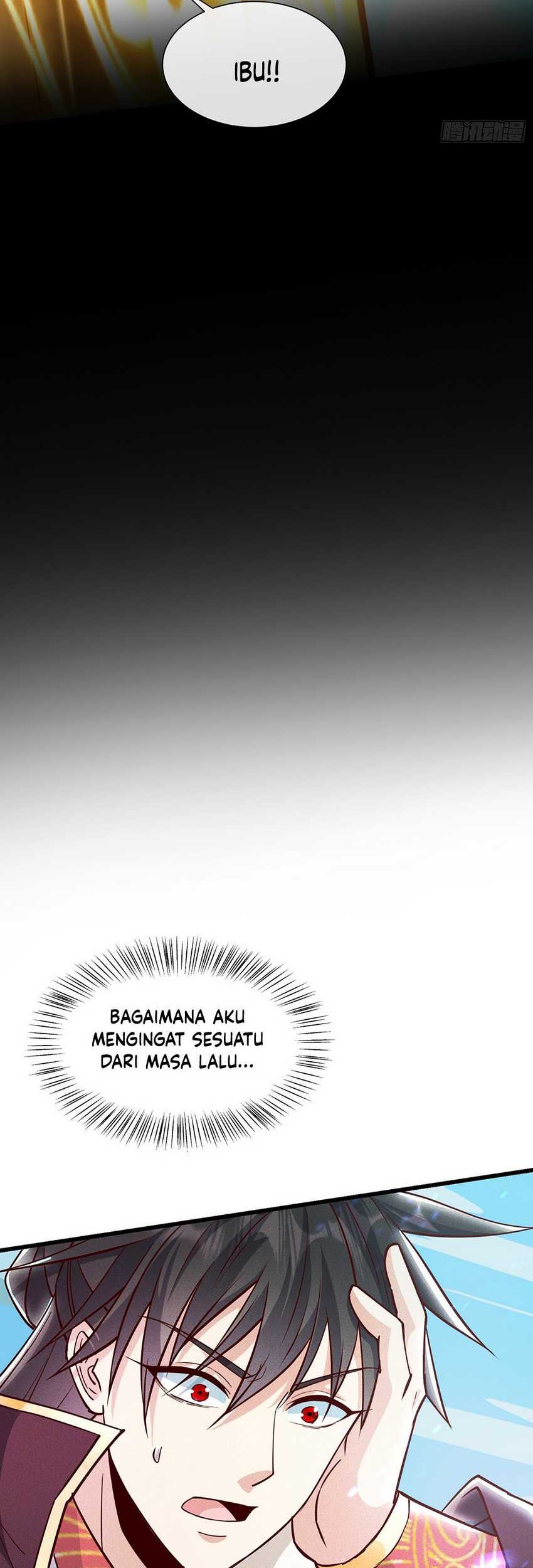Supreme God (God and Heaven Supreme) Chapter 10 Gambar 5