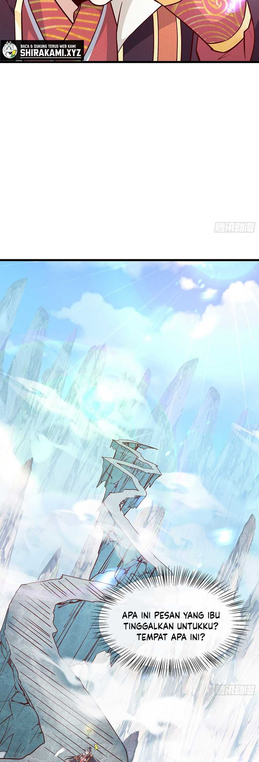 Supreme God (God and Heaven Supreme) Chapter 10 Gambar 6