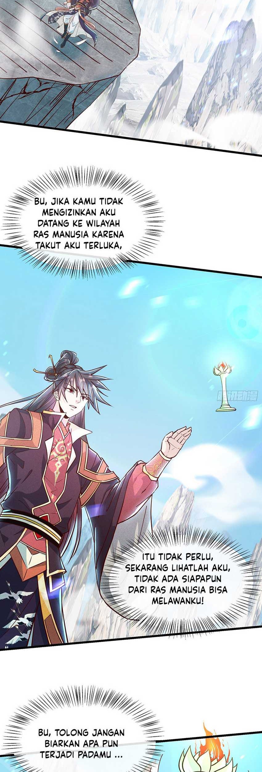 Supreme God (God and Heaven Supreme) Chapter 10 Gambar 7
