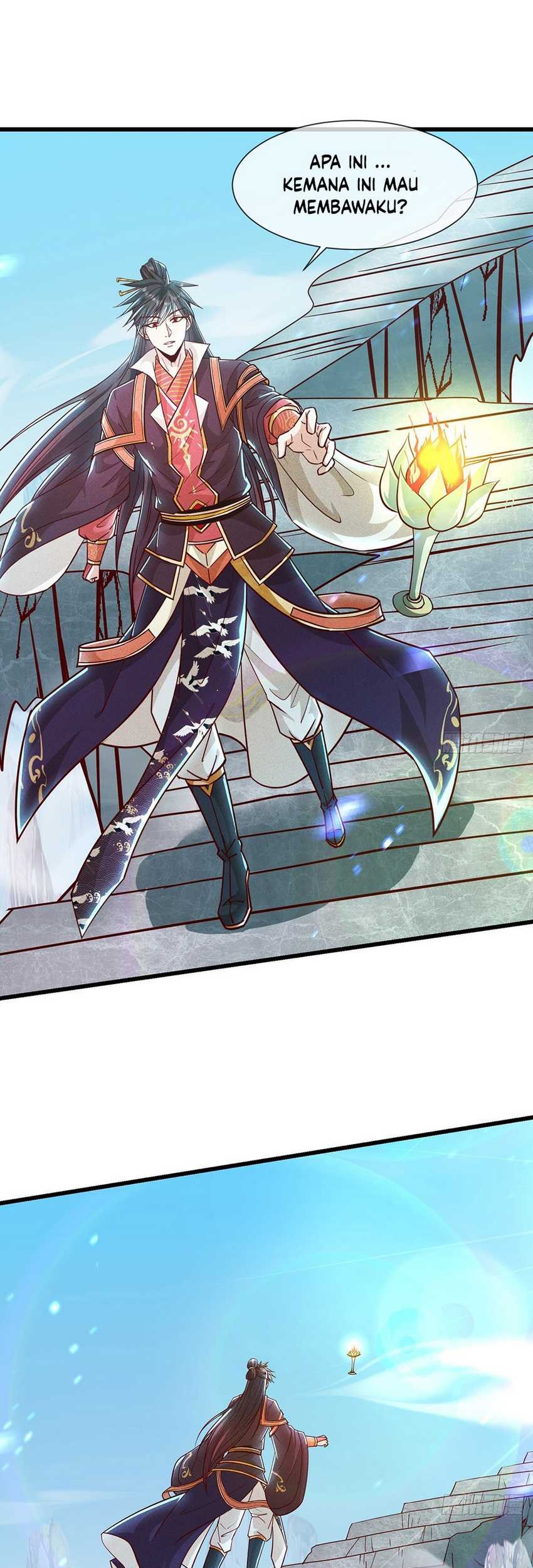 Supreme God (God and Heaven Supreme) Chapter 10 Gambar 9