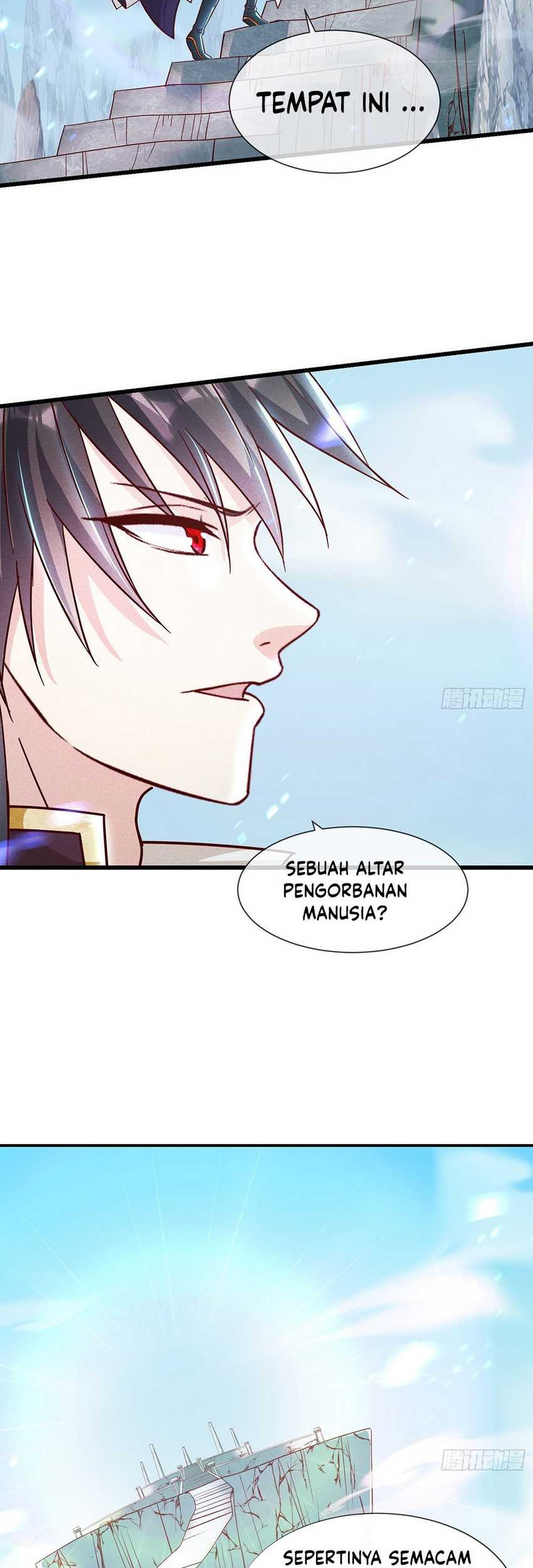 Supreme God (God and Heaven Supreme) Chapter 10 Gambar 10