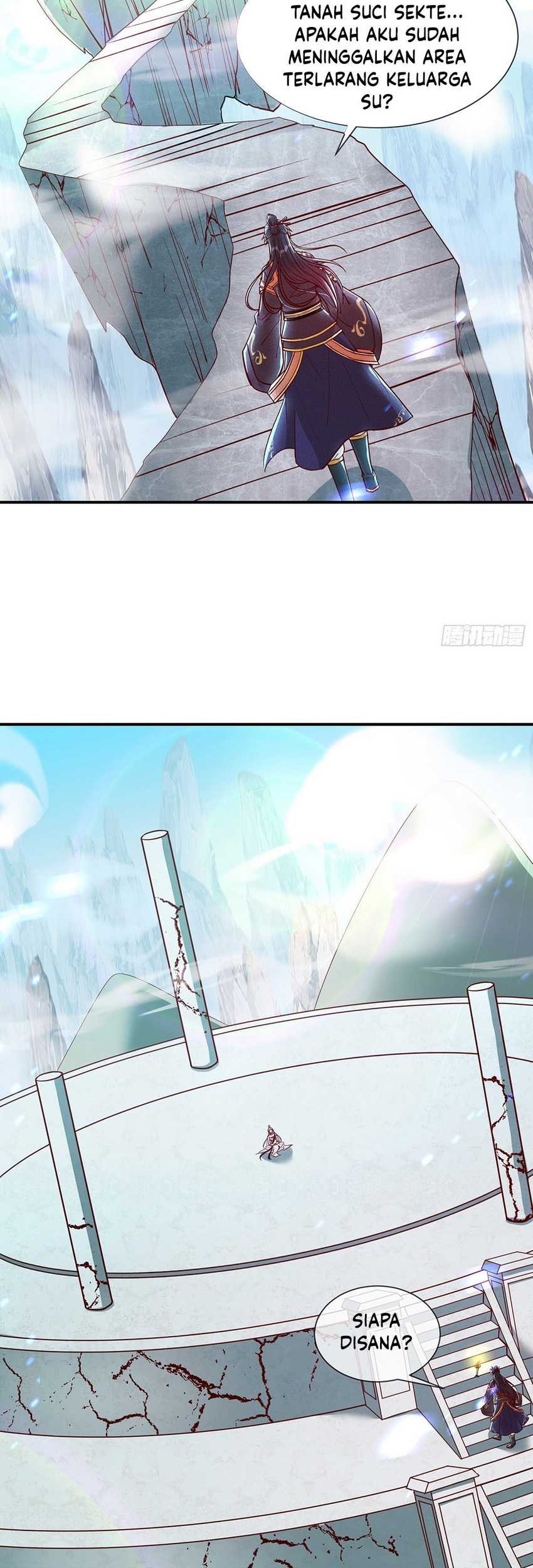 Supreme God (God and Heaven Supreme) Chapter 10 Gambar 11