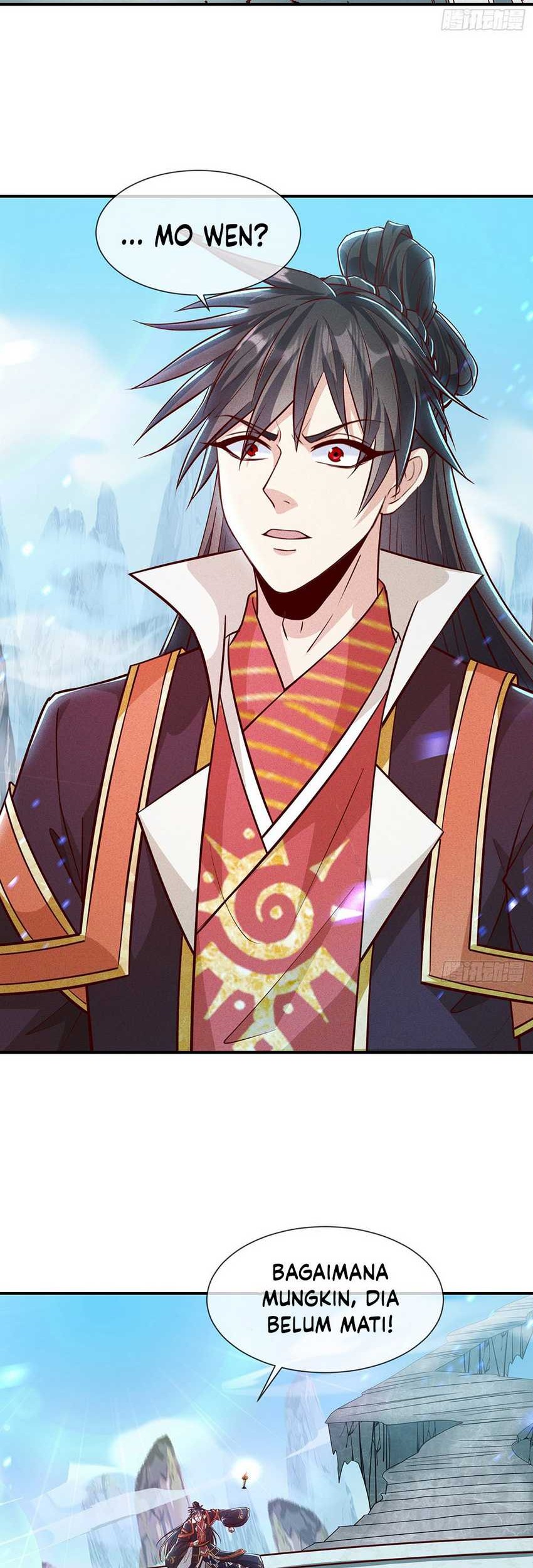 Supreme God (God and Heaven Supreme) Chapter 10 Gambar 12