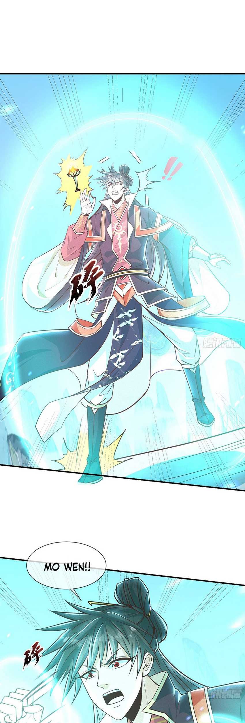 Supreme God (God and Heaven Supreme) Chapter 10 Gambar 15