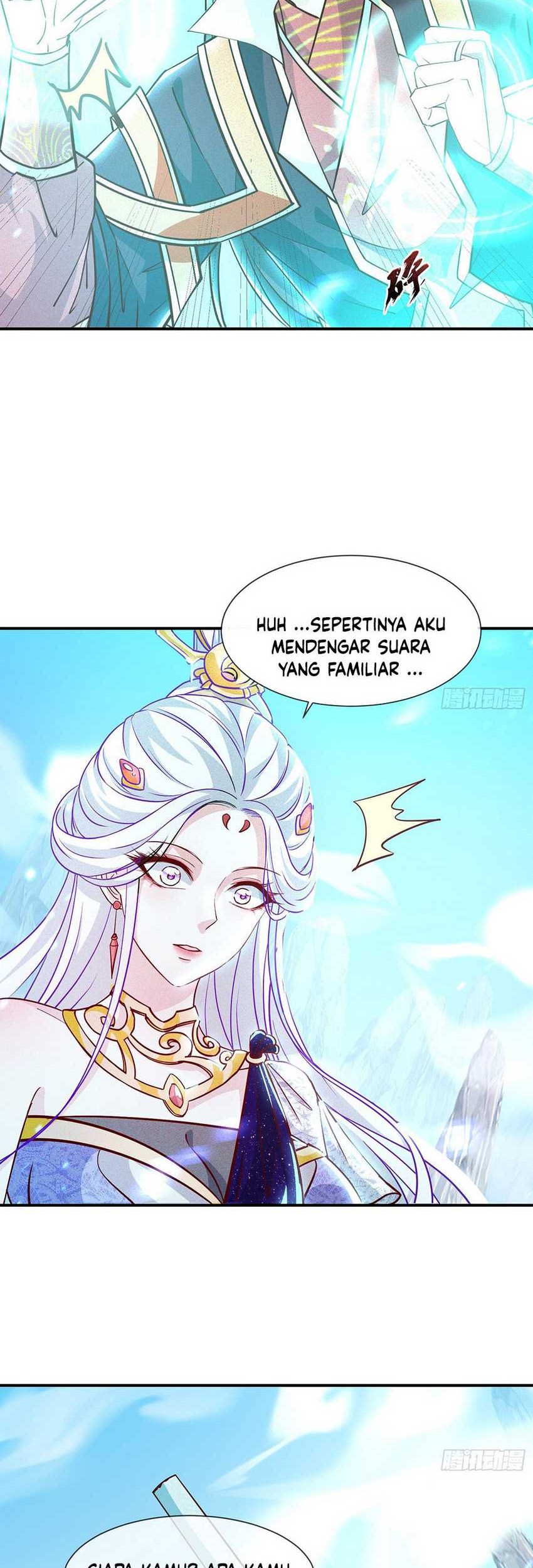 Supreme God (God and Heaven Supreme) Chapter 10 Gambar 16