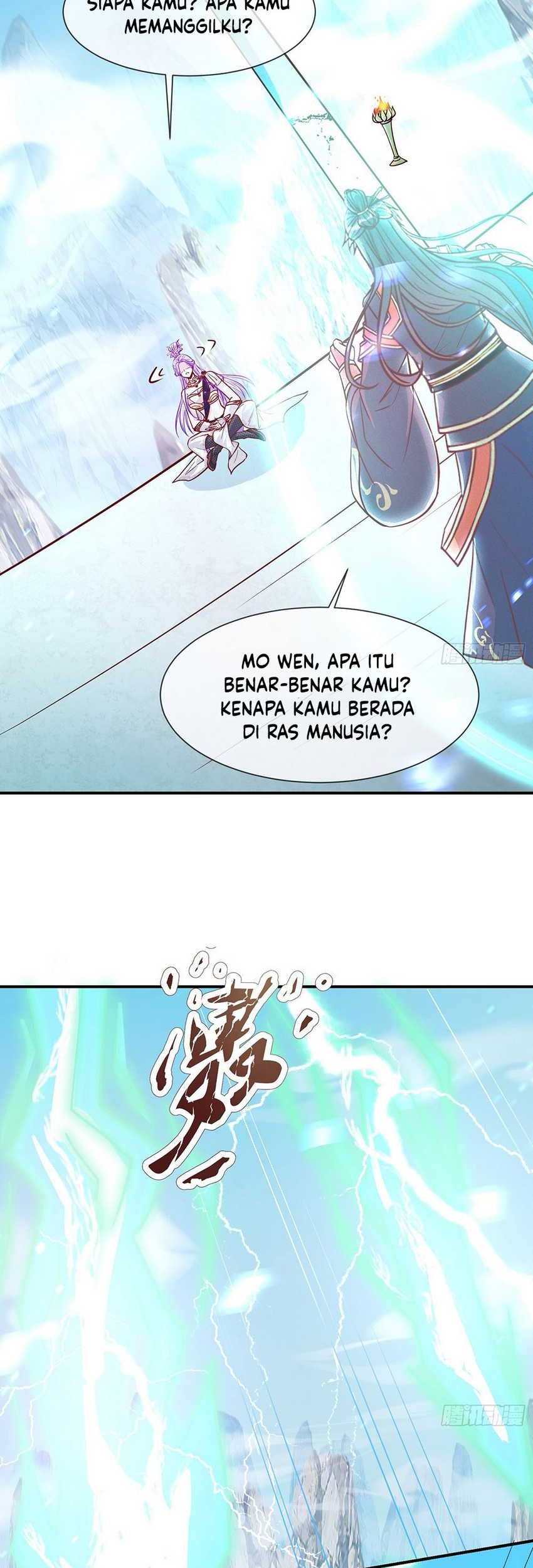 Supreme God (God and Heaven Supreme) Chapter 10 Gambar 17