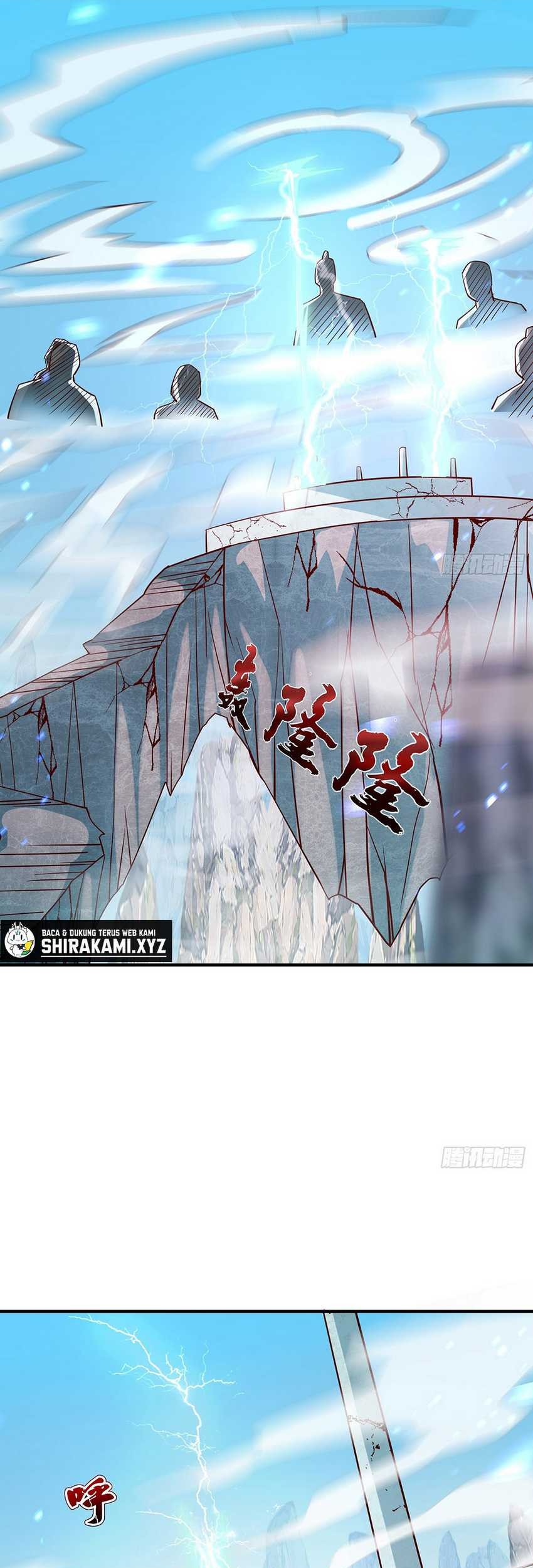 Supreme God (God and Heaven Supreme) Chapter 10 Gambar 19