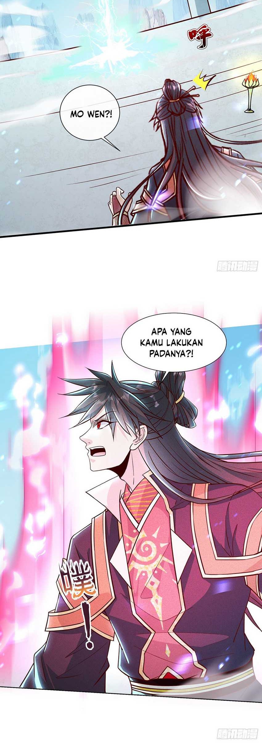 Supreme God (God and Heaven Supreme) Chapter 10 Gambar 20