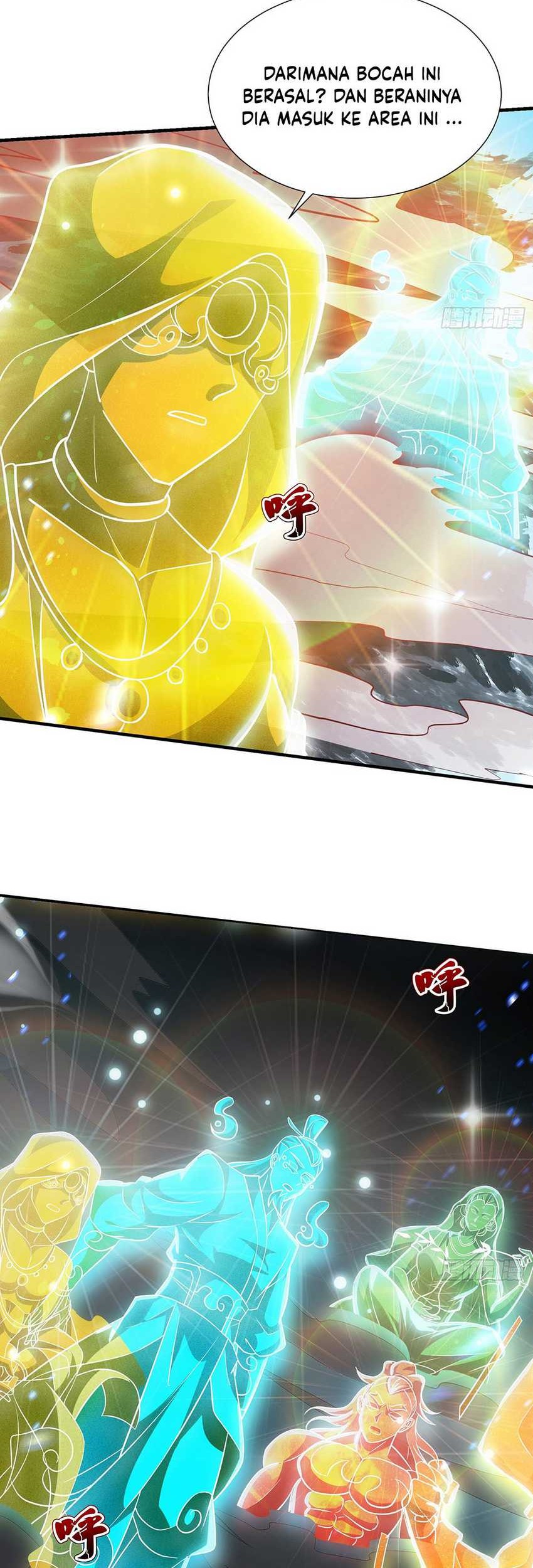 Supreme God (God and Heaven Supreme) Chapter 10 Gambar 22
