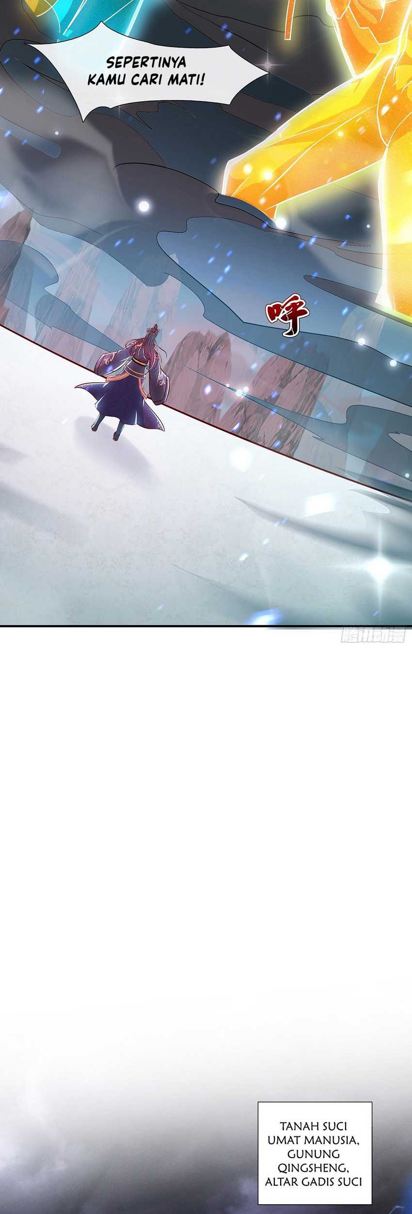 Supreme God (God and Heaven Supreme) Chapter 10 Gambar 23