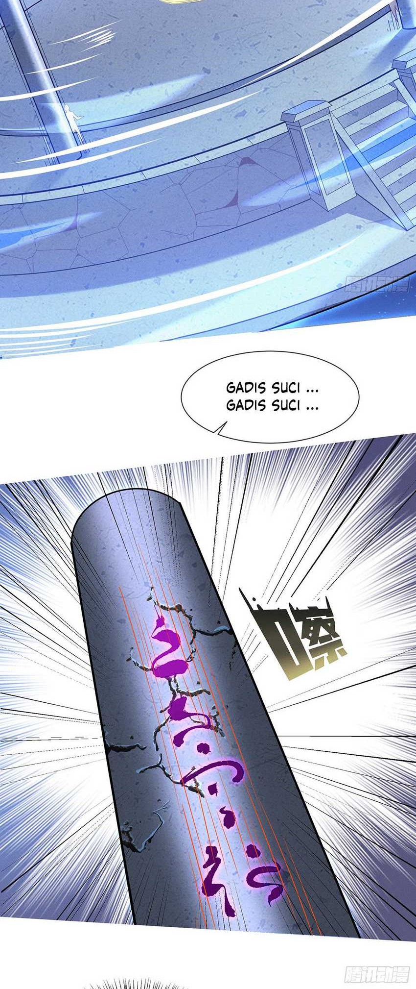 Supreme God (God and Heaven Supreme) Chapter 10 Gambar 26