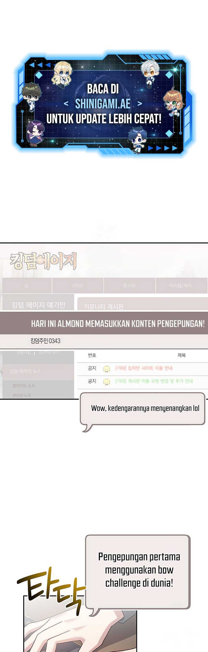 Manhwa Genius Archer’s Streaming Chapter 22 gambar nomor 2