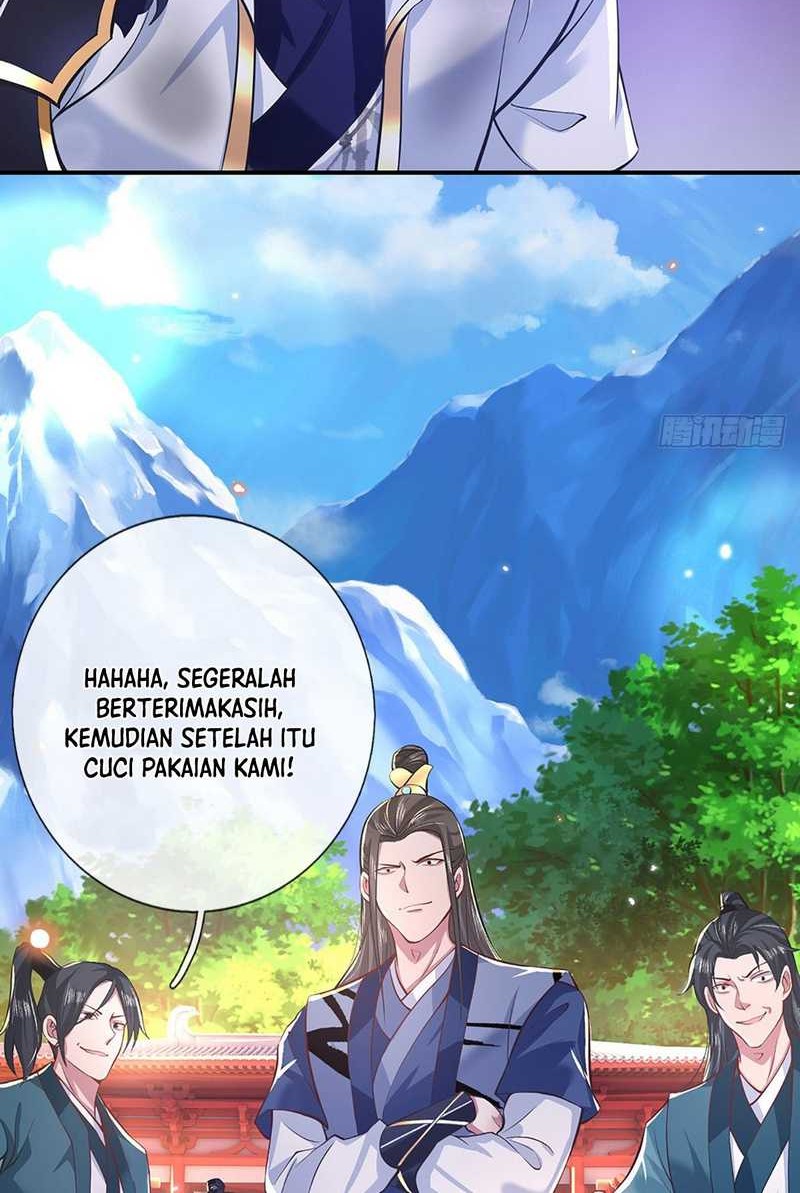 Break through all the worlds with one force Chapter 01 Gambar 21