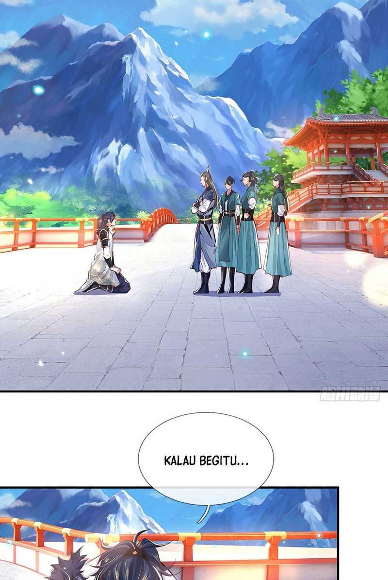 Break through all the worlds with one force Chapter 01 Gambar 23