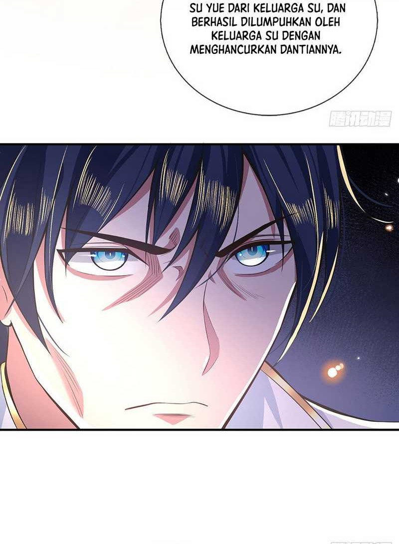 Break through all the worlds with one force Chapter 01 Gambar 5