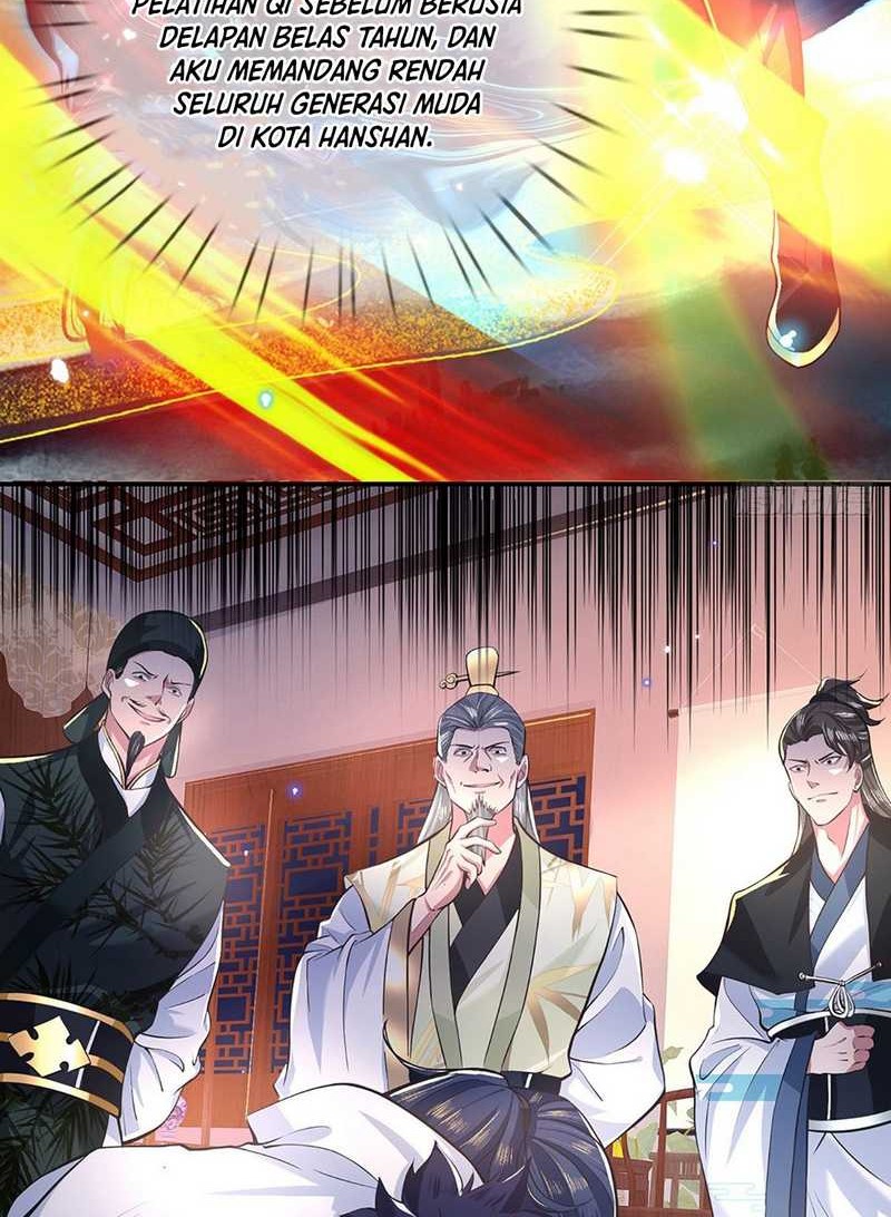 Break through all the worlds with one force Chapter 01 Gambar 7