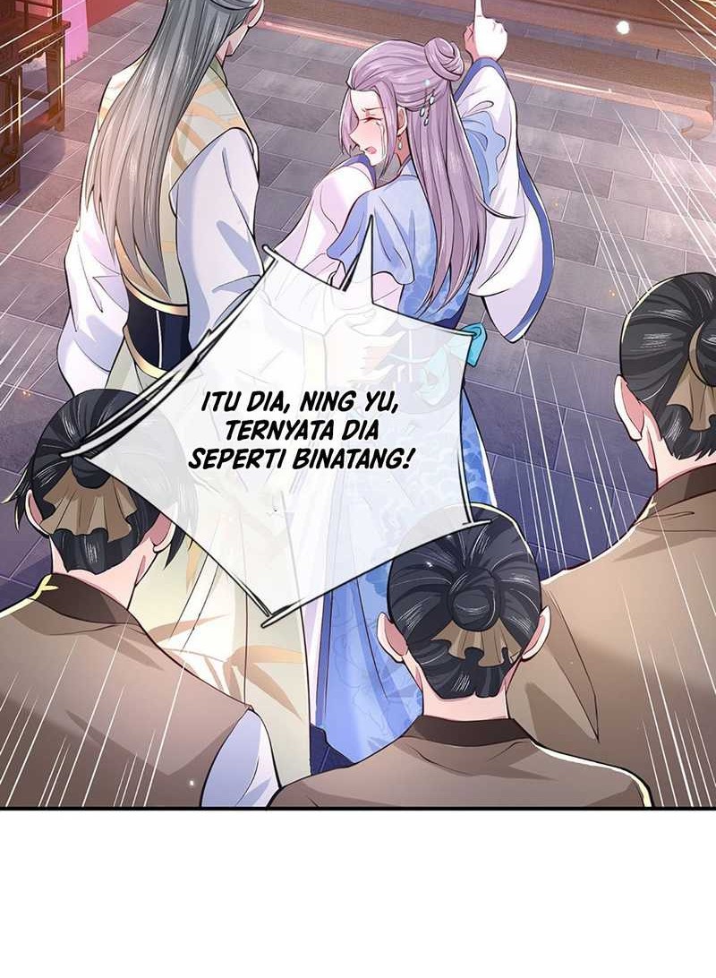 Break through all the worlds with one force Chapter 01 Gambar 9