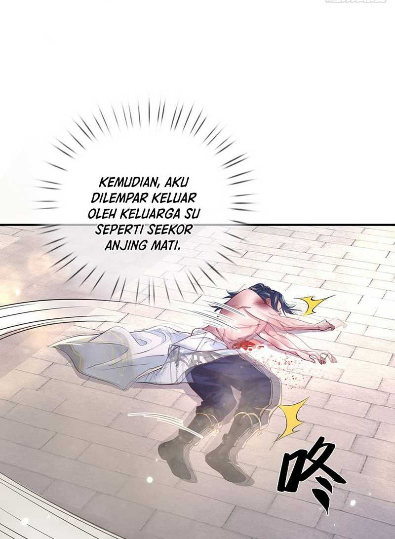Break through all the worlds with one force Chapter 01 Gambar 11