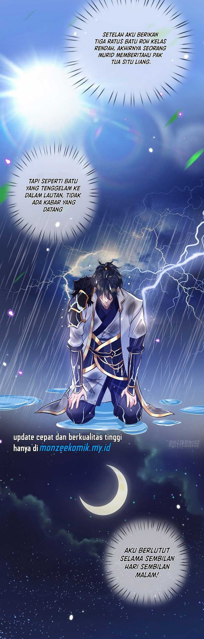 Break through all the worlds with one force Chapter 01 Gambar 16
