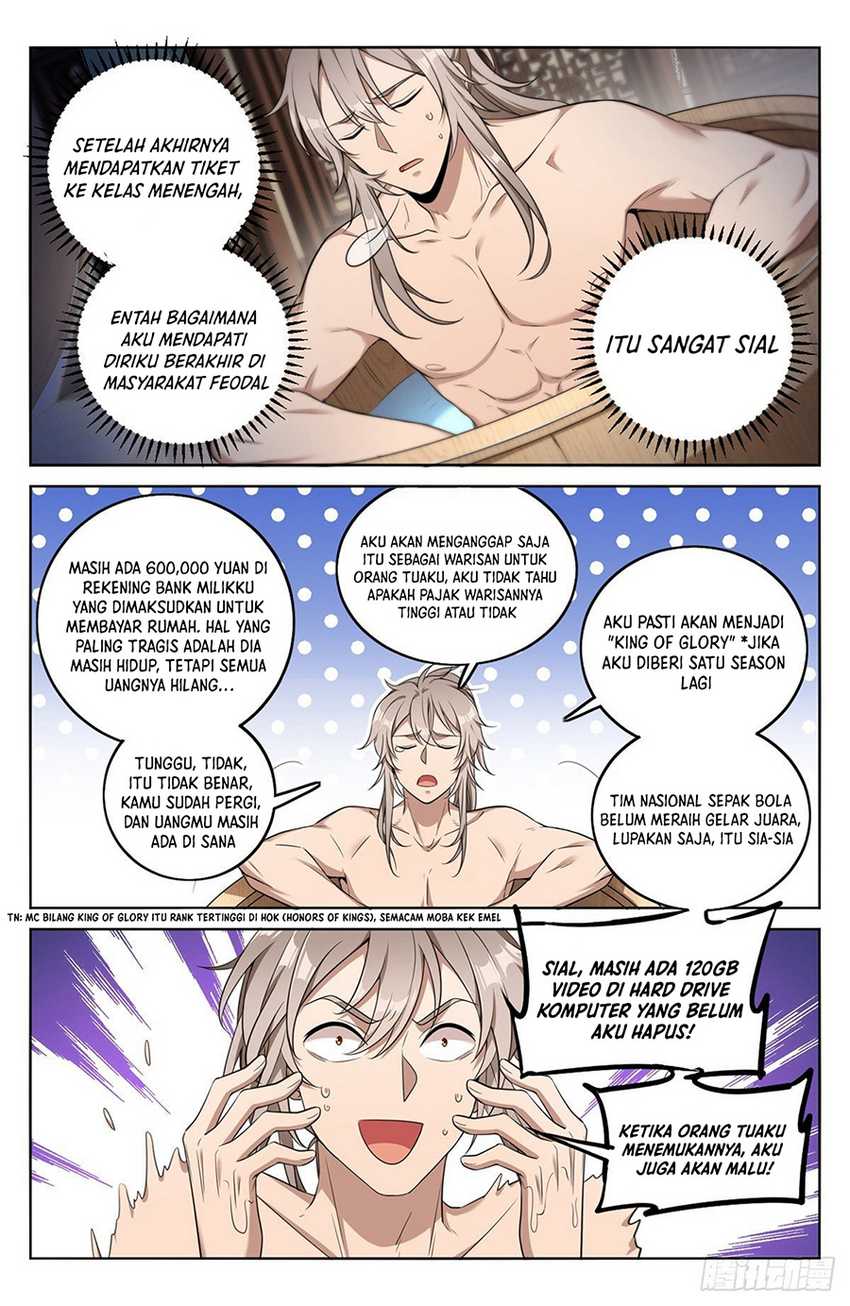 Nightwatcher Chapter 11 Gambar 10