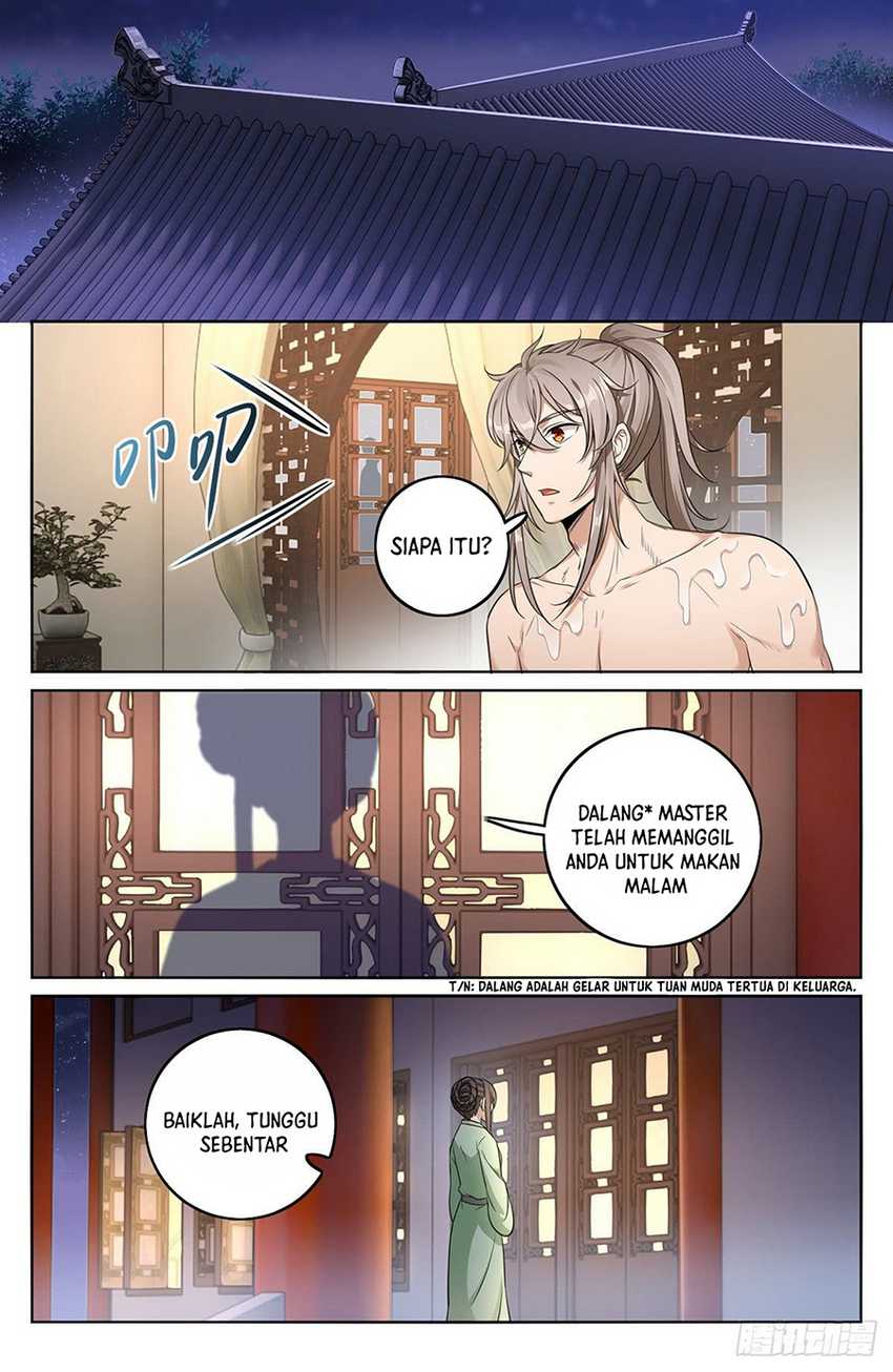Nightwatcher Chapter 11 Gambar 11