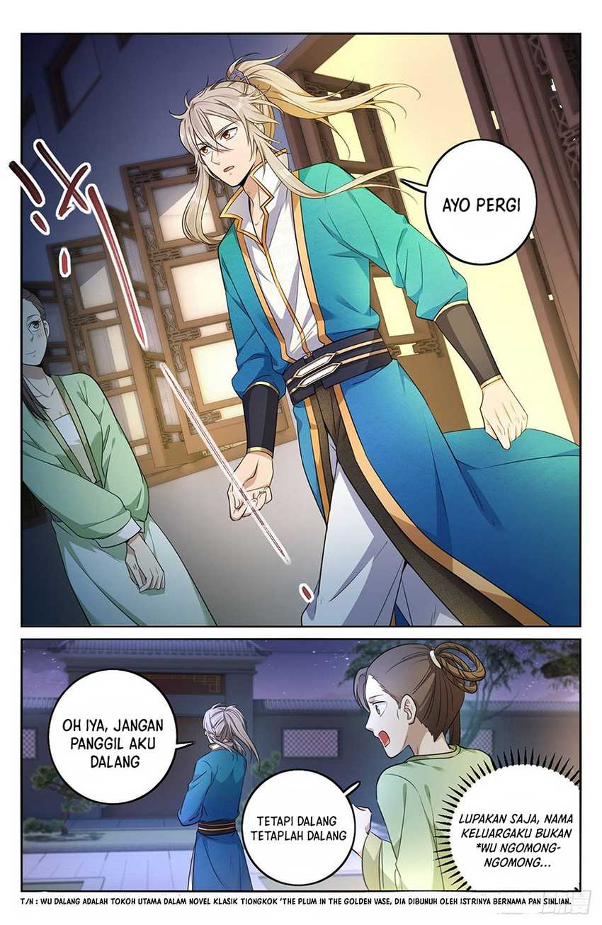 Nightwatcher Chapter 11 Gambar 13