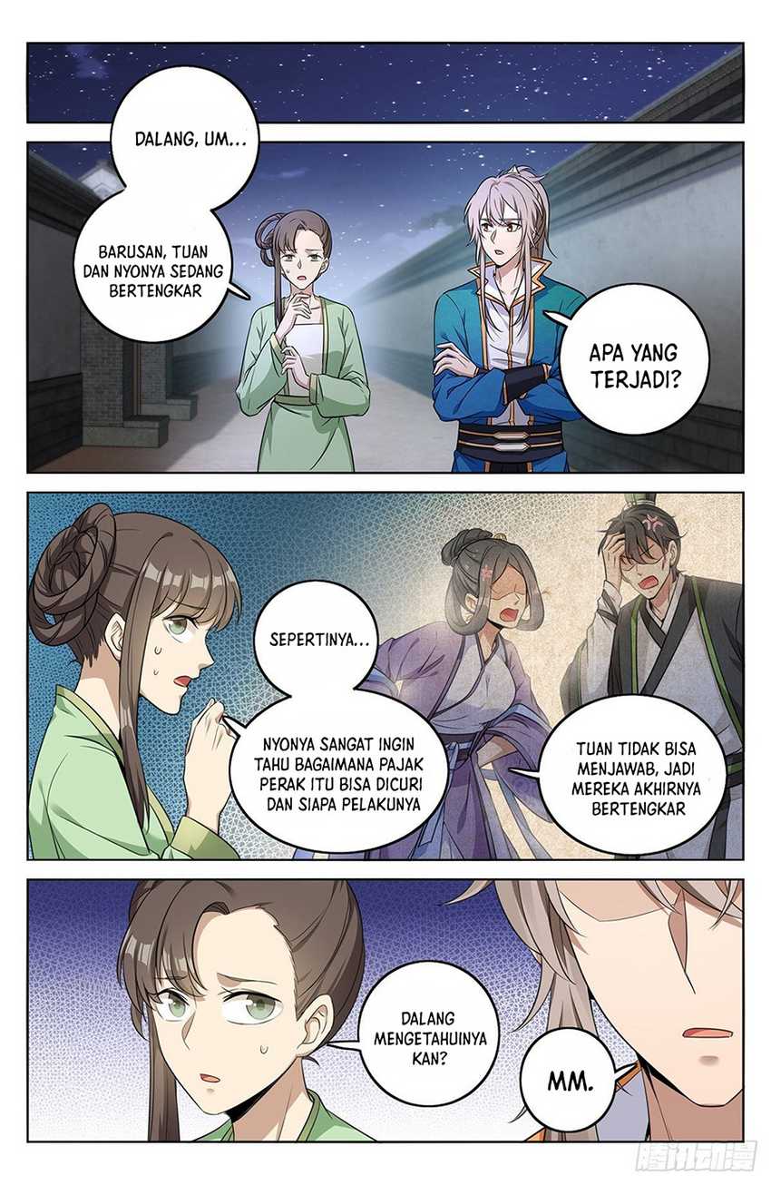 Nightwatcher Chapter 11 Gambar 14