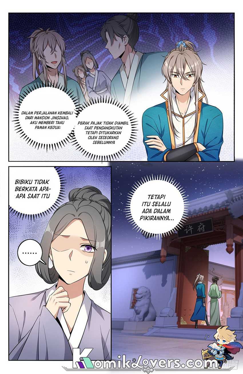 Nightwatcher Chapter 11 Gambar 15