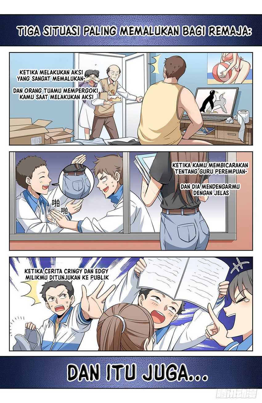 Nightwatcher Chapter 11 Gambar 16