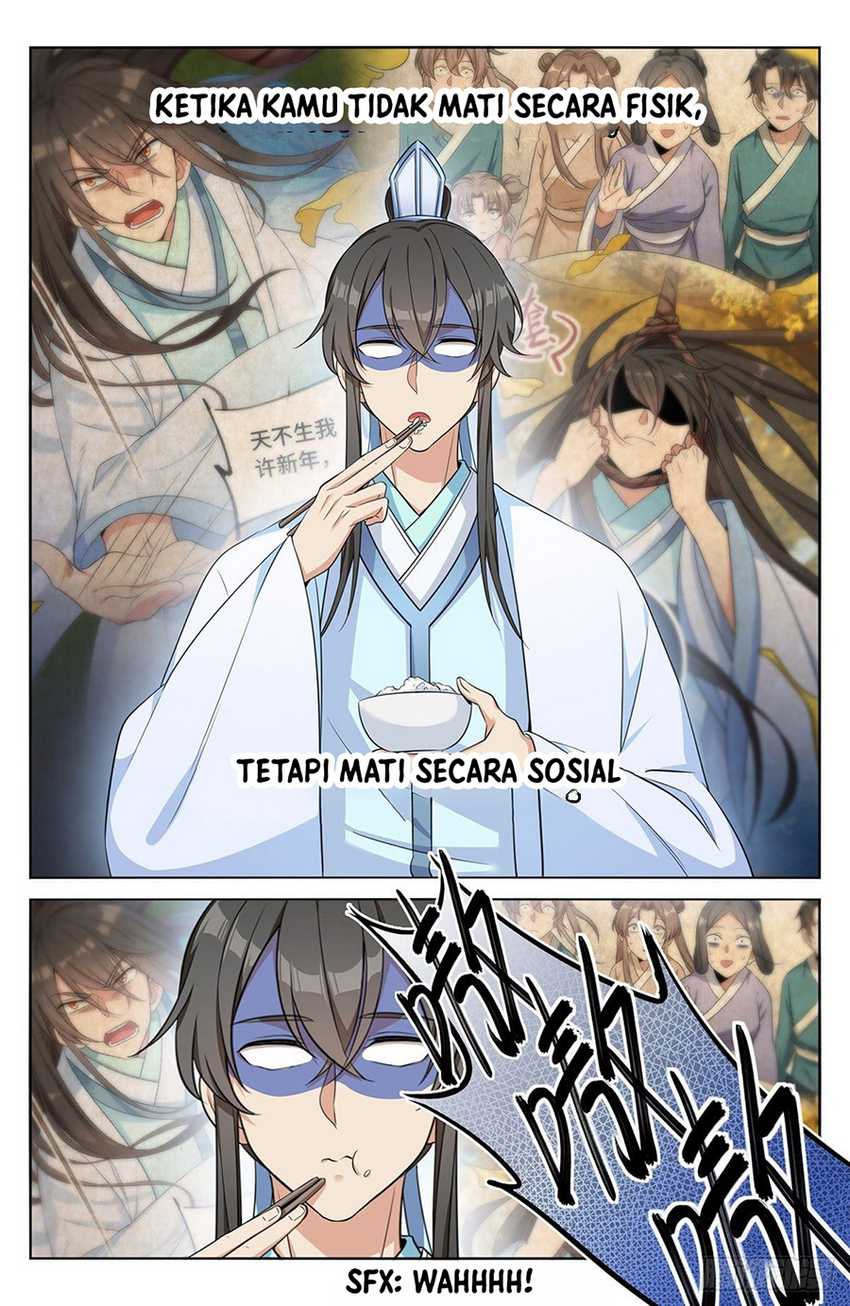 Nightwatcher Chapter 11 Gambar 17