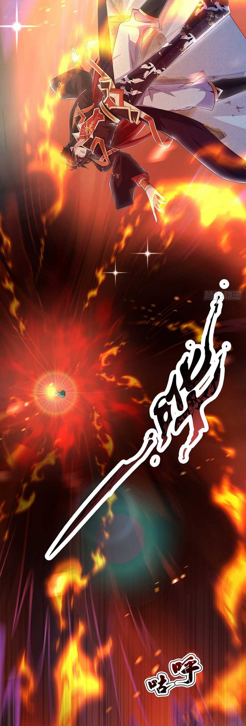 Supreme God (God and Heaven Supreme) Chapter 09 Gambar 3