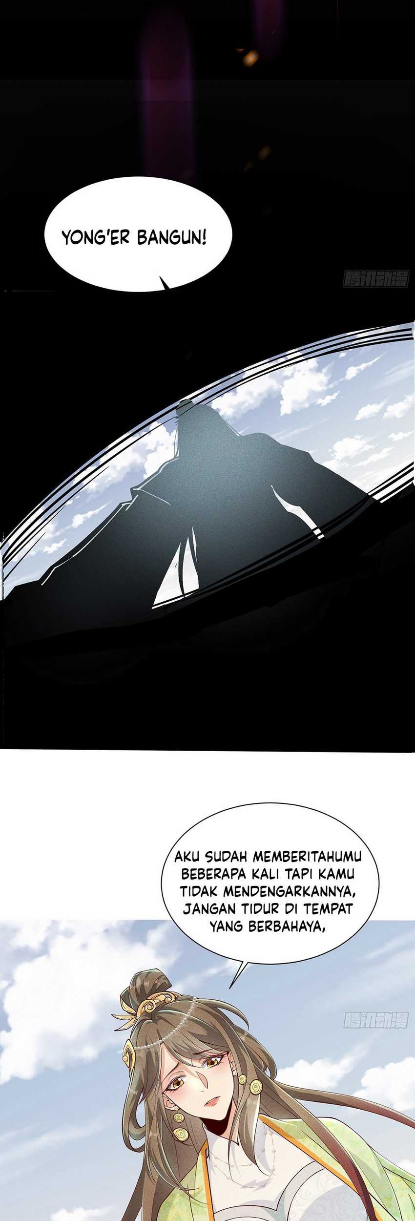 Supreme God (God and Heaven Supreme) Chapter 09 Gambar 5