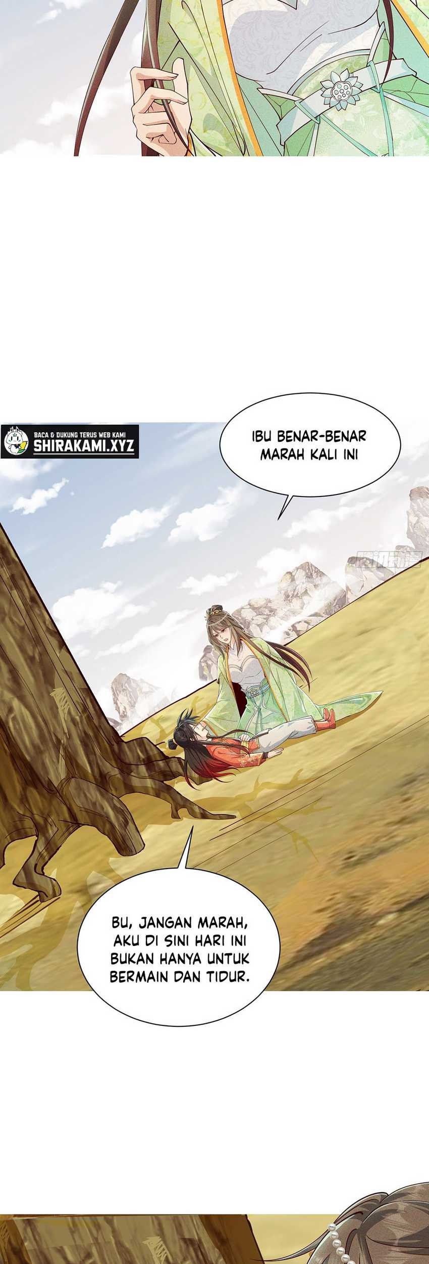 Supreme God (God and Heaven Supreme) Chapter 09 Gambar 6